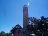 [Photo of Coit Tower]
