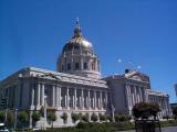 [Photo of San Francisco City Hall]