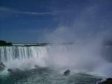 [Photo of the Horseshoe Falls]