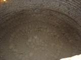[Photo of catacombs]