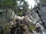 [Photo of Chilnualna Falls]