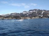 [Photo of seal hunter]
