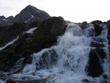 [Photo of waterfalls]
