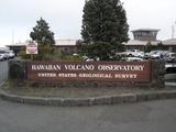 [Photo of Hawaiian Volcano Observatory]