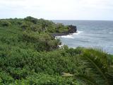 [Photo of Black Sand Beach]