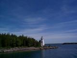 [Photo of Big Tub Lighthouse]