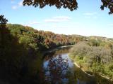 [Photo of the Grand River]
