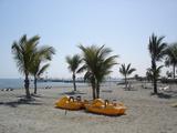 [Photo of Hotel Paracas beach]