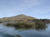 [Photo of Lake Titicaca]
