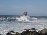 [Photo of waves]