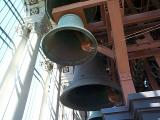 [Inside Sather Tower]
