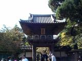 [Photo of the Japanese Tea Garden]