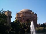 [Photo of the Palace of Fine Arts]