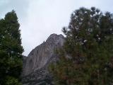 [View from Yosemite Valley]