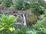 [Photo of Rainbow Falls]