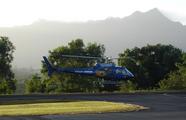 [Photo of helicopter taking off]