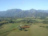 [Photo of helicopter view]