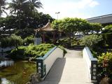 [Photo of Chinese Garden]