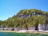 [Photo of Flowerpot Island]