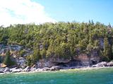 [Photo of Flowerpot Island]