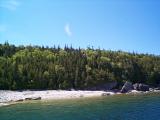 [Photo of Flowerpot Island]
