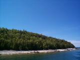 [Photo of Flowerpot Island]