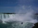 [Photo of the Horseshoe Falls]