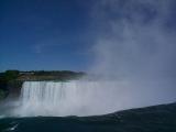 [Photo of the Horseshoe Falls]