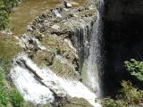 [Photo of Webster's Falls]