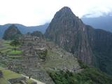 [Photo of Machu Picchu]