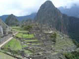 [Photo of Machu Picchu]