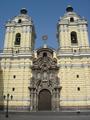 [Photo of Convento de San Francisco]