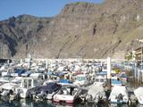 [Photo of the marina]