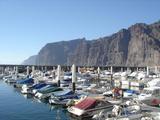 [Photo of the marina]