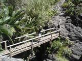 [Photo of Rafal and Tatiana hiking]