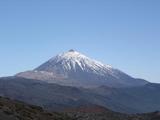 [Photo of El Teide]