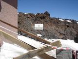 [Photo of closed trail]